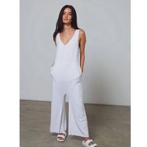 LUNYA Organic Pima Romper